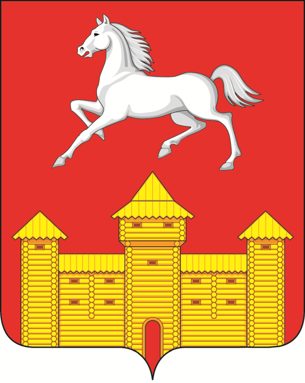 Герб Краснотуранского района.