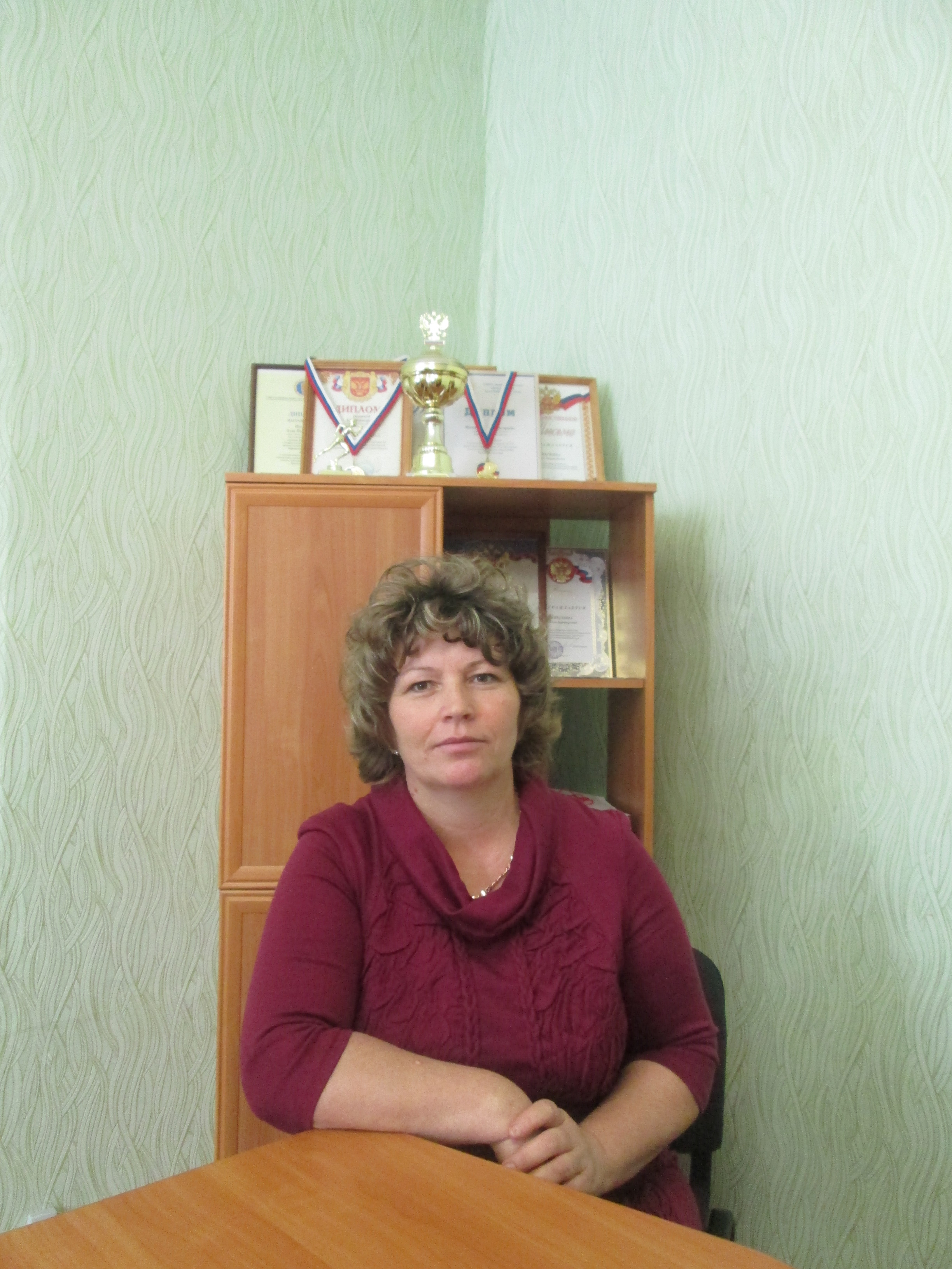 Вазнина Антонида Замельевна.