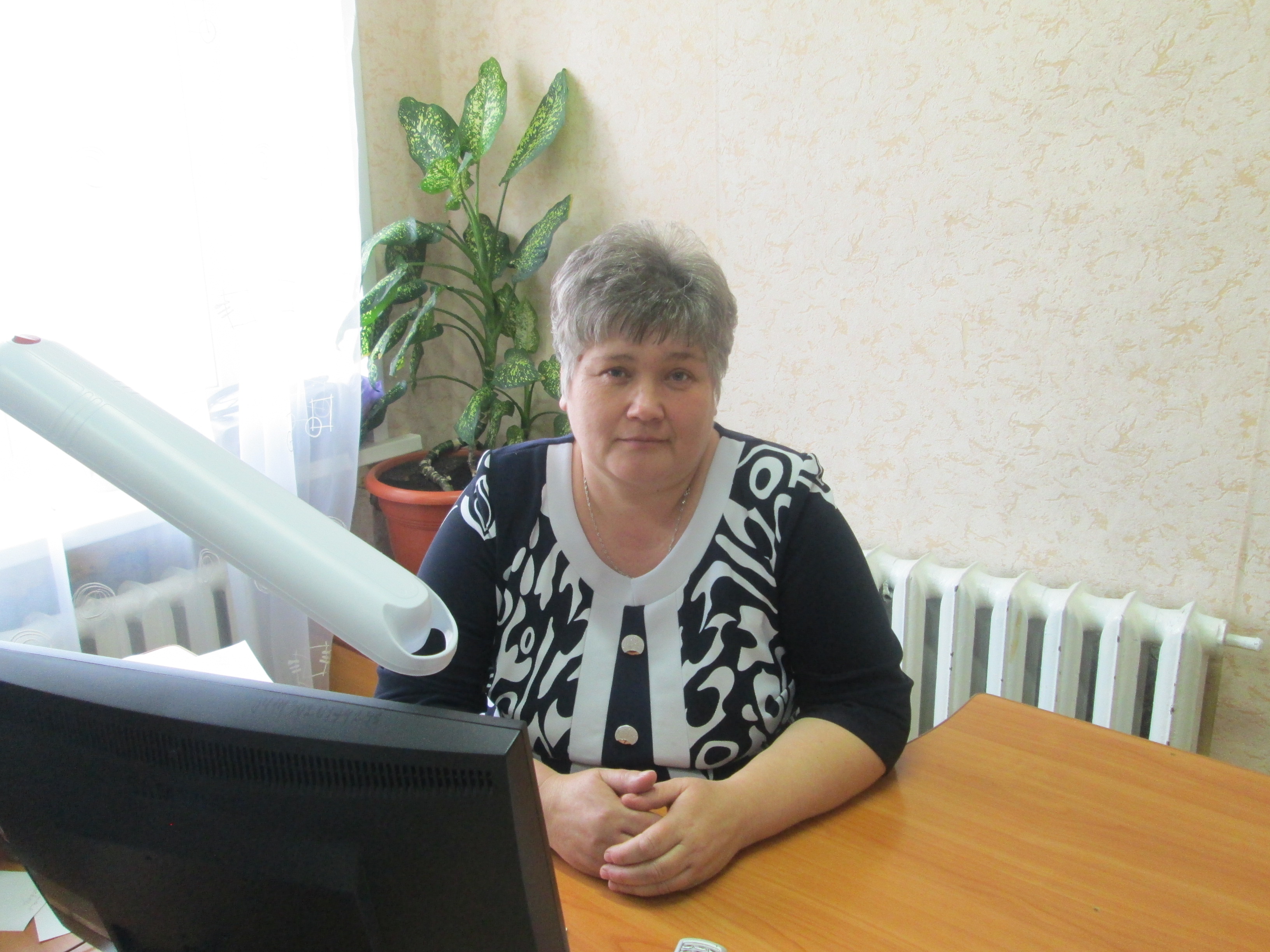 Прокопенко Евгения Федоровна.