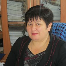Калядная Лариса Леонтьевна.